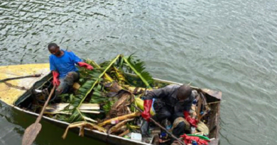 Bukavu : une société achète les déchets pour lutter contre la pollution du lac Kivu