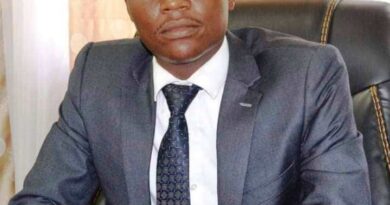 Rodrigue Handamo Lengenase nommé président fédéral de l’UDPS/Kibassa au Sud-Ubangi
