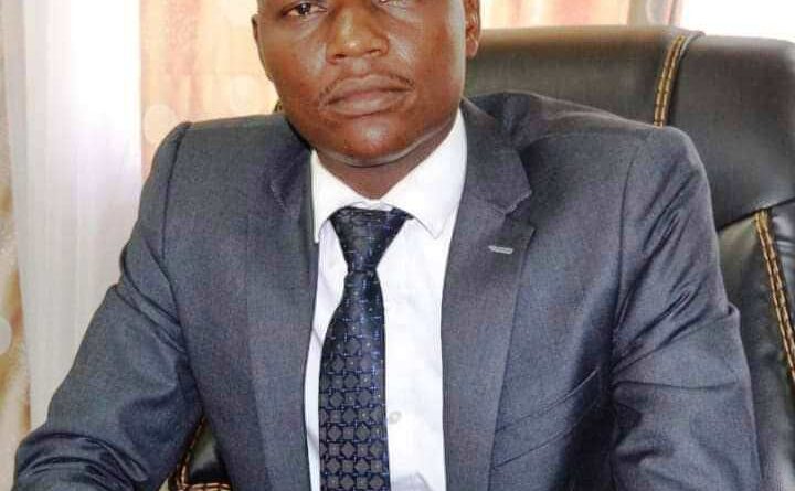 Rodrigue Handamo Lengenase nommé président fédéral de l’UDPS/Kibassa au Sud-Ubangi